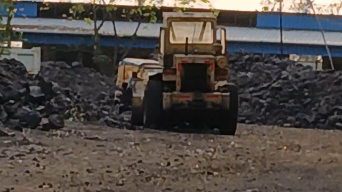 pollution chandrapur