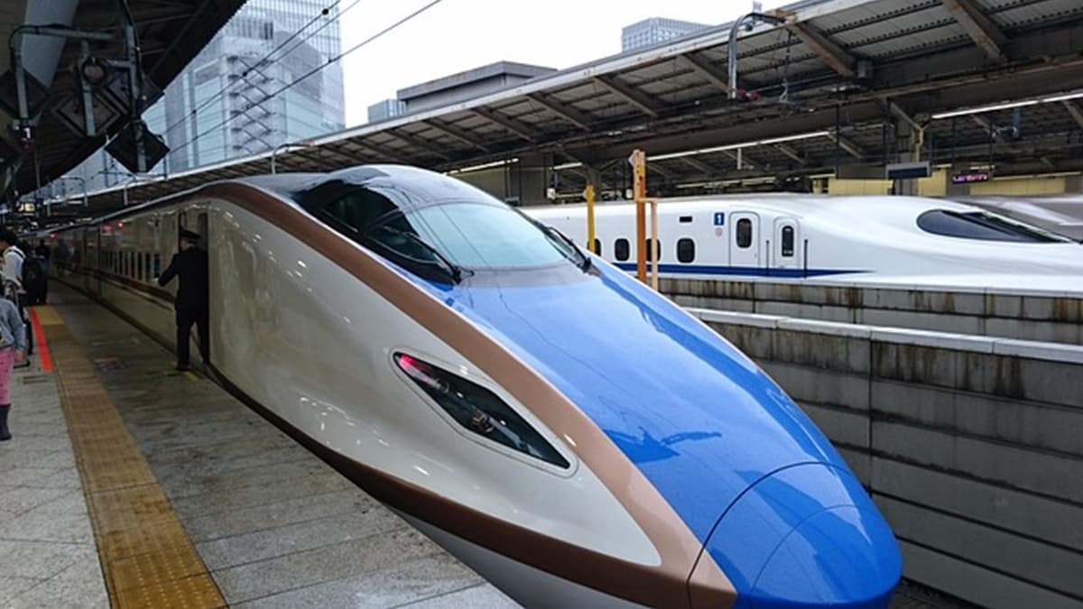 mumbai ahmedabad bullet train project