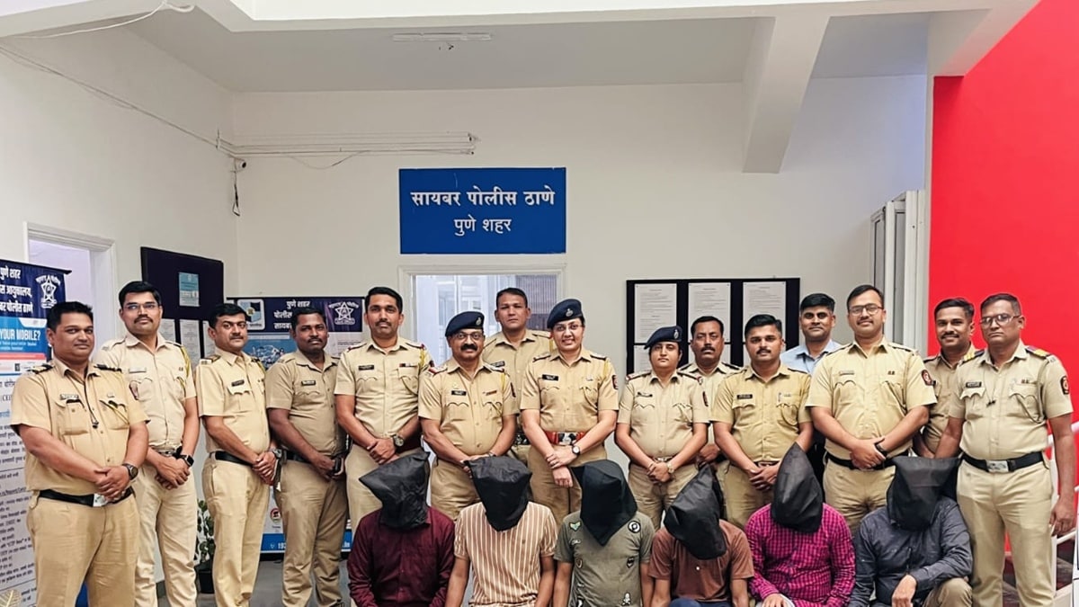 pune crime news loksatta