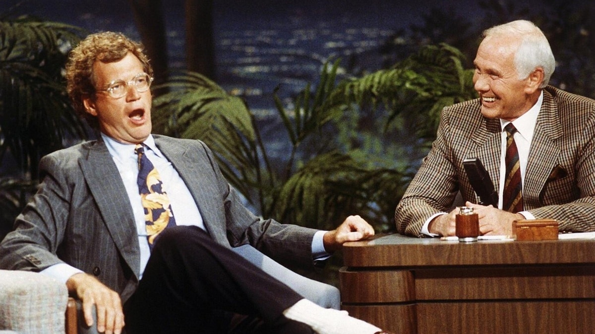 American comedians article marathi