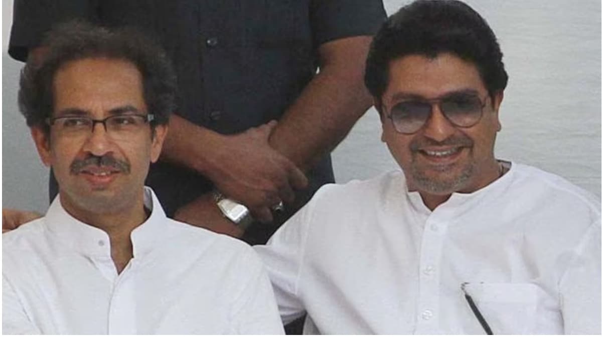 uddhav Thackeray raj Thackeray come together