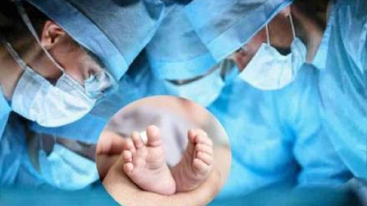rate of cesarean deliveries is higher than normal deliveries in Pune news