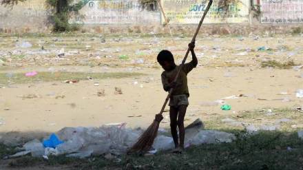 child labour 87 child laborers rescued from Mumbai child laborers are from Uttar Pradesh and Bihar Mumbai print news