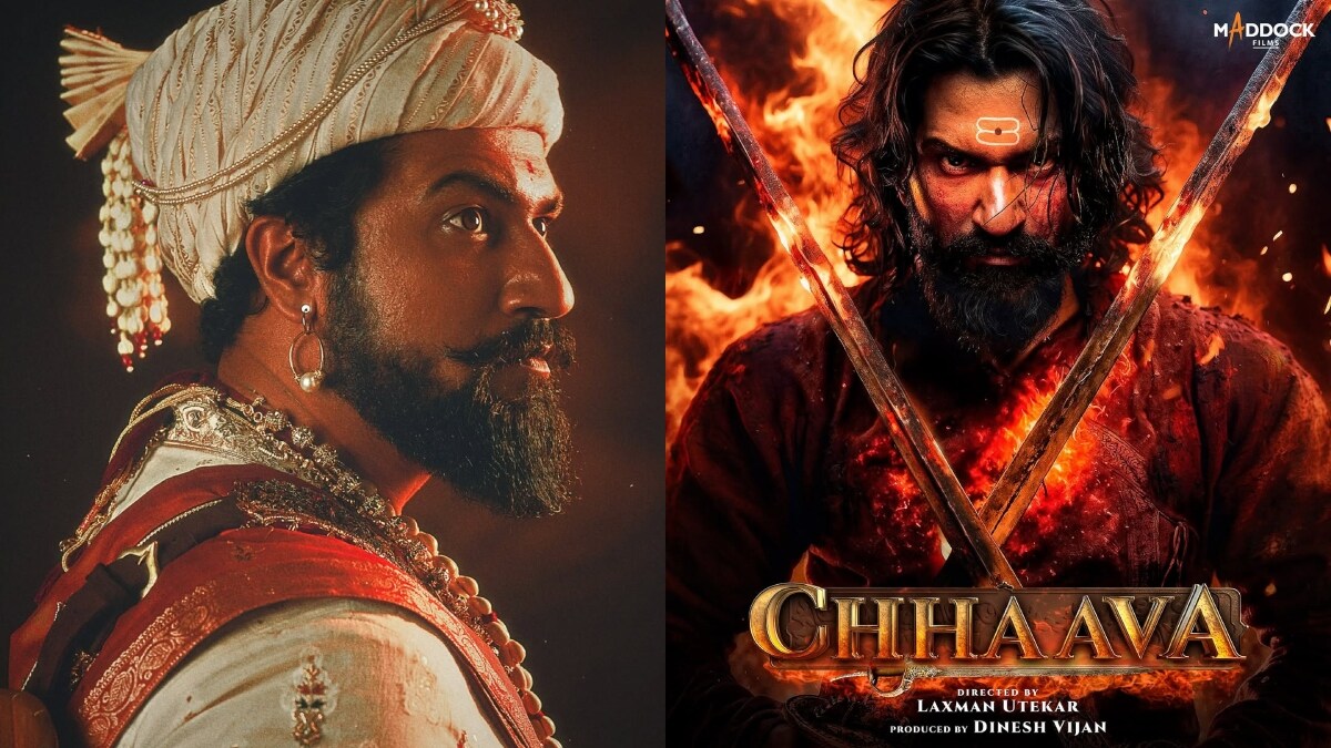 chhaava will release on netflix 11 april