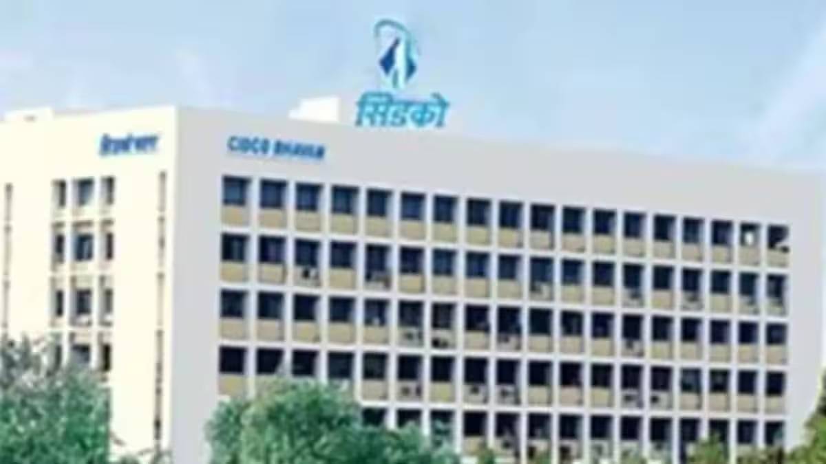 CIDCO bidding process for cancelled plots