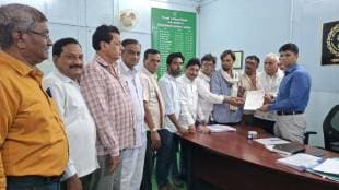 congress stand on local body poll