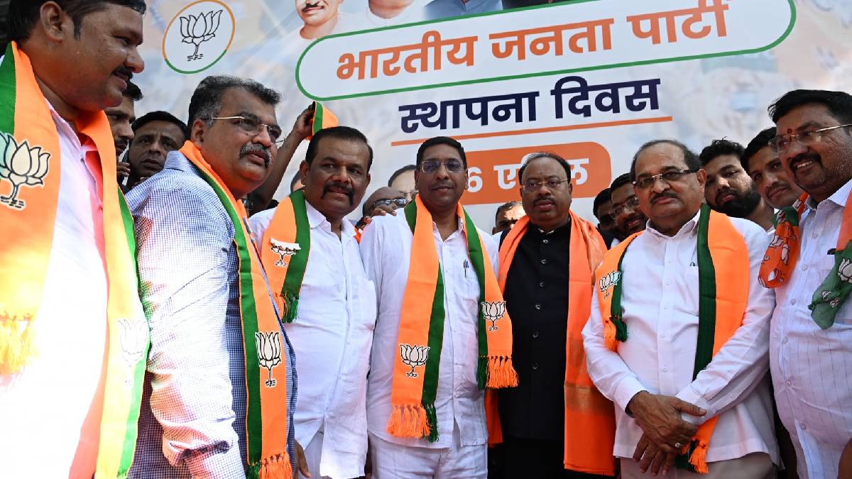 congress corporators former mayor shrirampur ahilyanagar