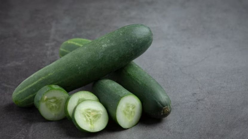 how to identify bitter cucumbers