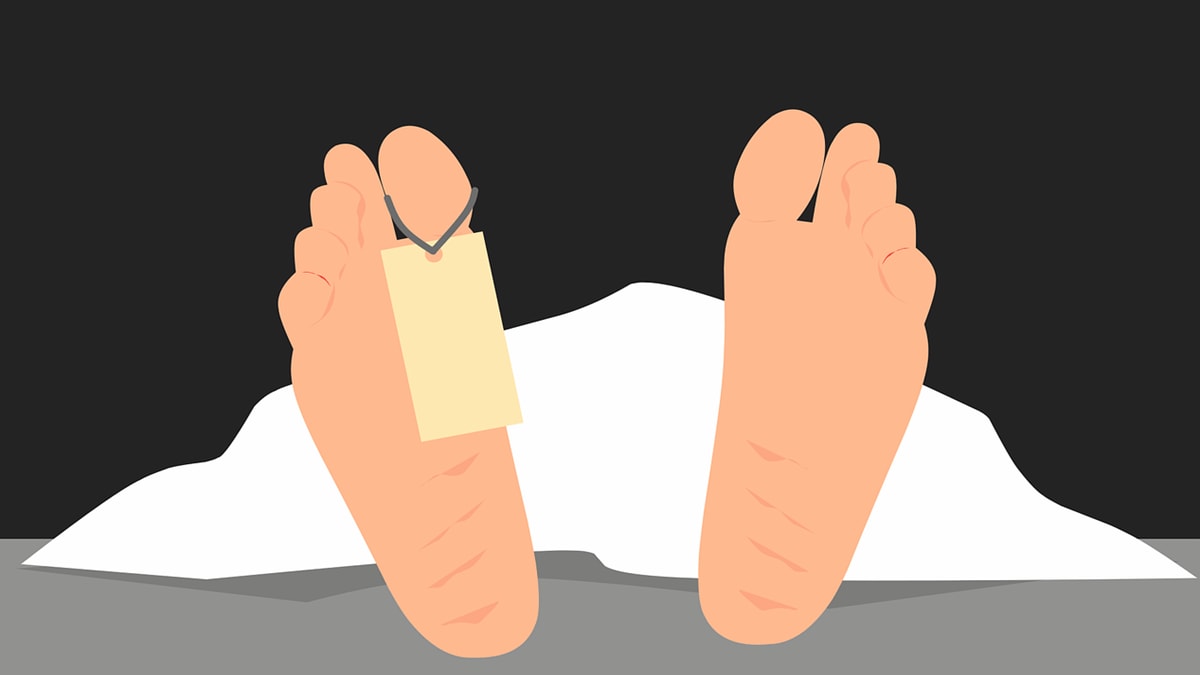 two women and child drowned after falling into ditch in the tapi river near anjale village