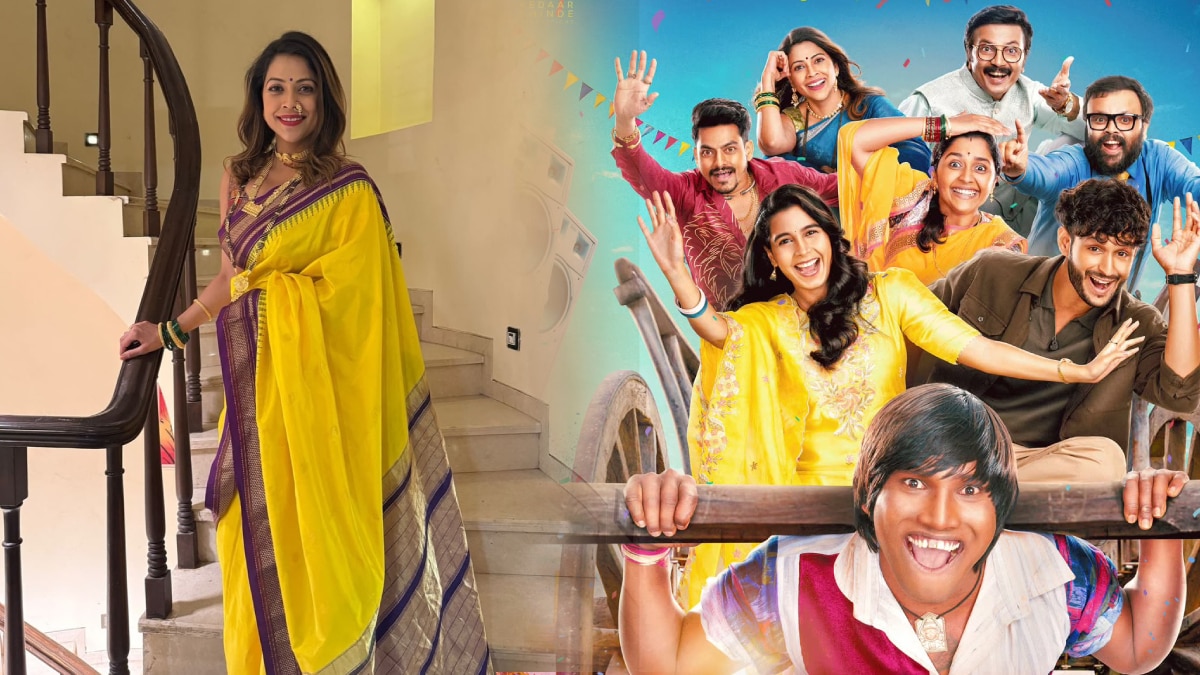 deepali pansare shared post about zapuk zupuk movie