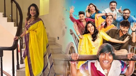 deepali pansare shared post about zapuk zupuk movie