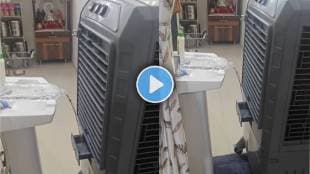 cooler desi jugaad video viral
