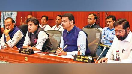 Union Communications Minister Jyotiraditya Scindia suggests that Gram Panchayats in the state should have a better communication system