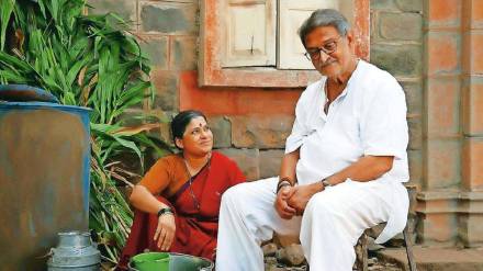 Devmanus marathi movie reviews Director Tejas Prabha Vijay Deuskar Mahesh Manjrekar