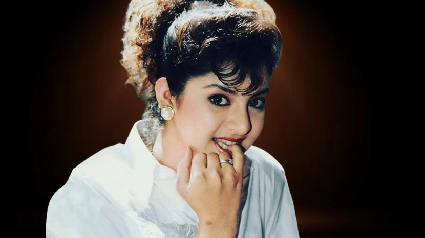 Divya Bharti did 12 films in 1 year