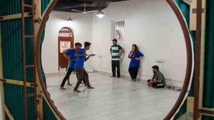 kids drama performances by dongri children home