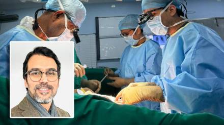 Rare heart surgery performed on 110 kg woman at Holy Family Hospital Mumbai print news