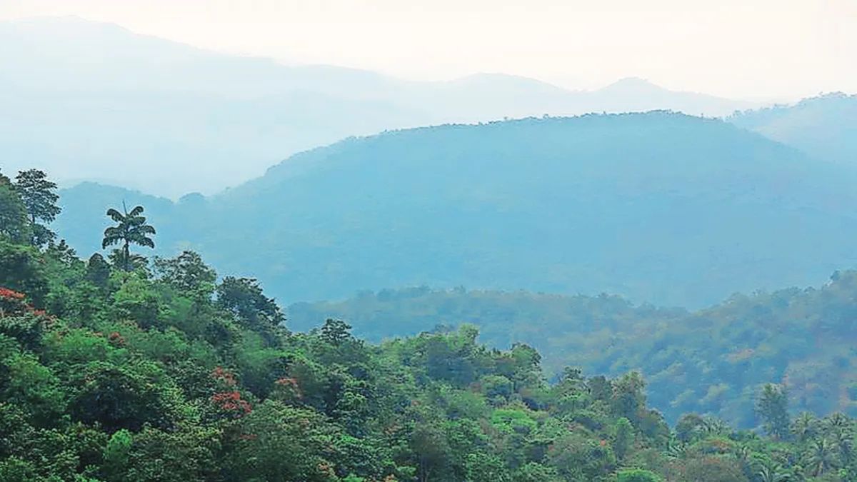 25 villages in Sawantwadi and Dodamarg talukas declared eco-sensitive zones