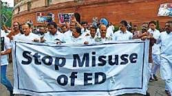 लाल किल्ला: अधूनमधून ‘नॅशनल हेराल्ड’ आठवे भाजपला!