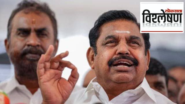 तमिळनाडूत निवडणुकीआधीच भाजपासोबत मोठी खेळी… सोबत लढणार पण युती करणार नाही…