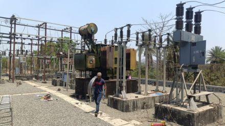 Power supply cut off in Dahanu Jawhar Mokhada throughout the day