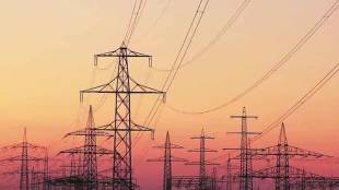 Due to the contractors scam power line work in 17 villages has halted
