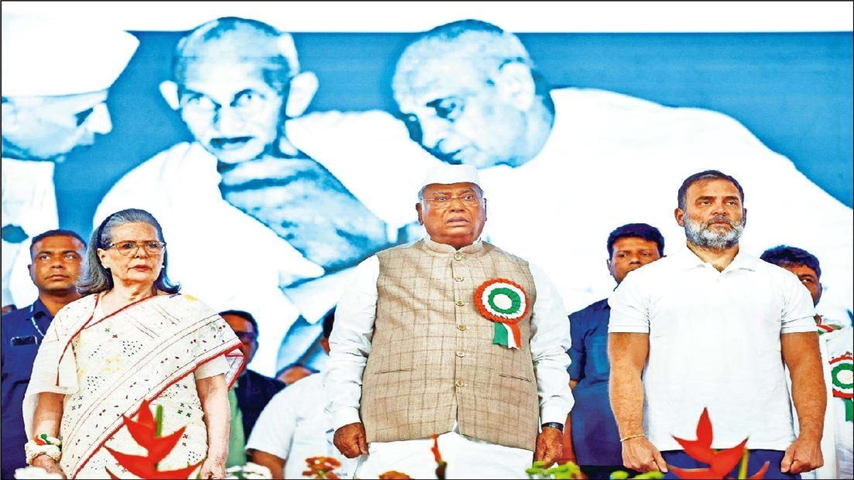 Internal differences, Congress , Congress session,