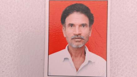 father dies in daughter wedding
