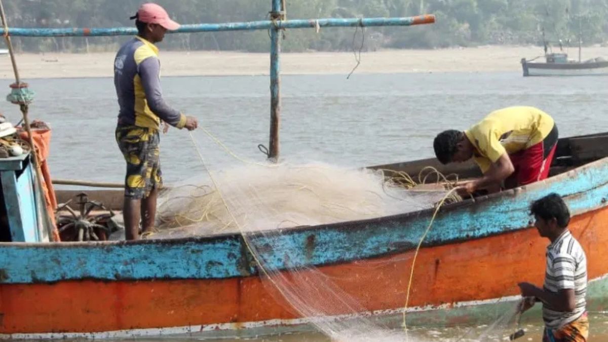 33 percent of fishermen affected by Navi Mumbai airport deprived of rehabilitation