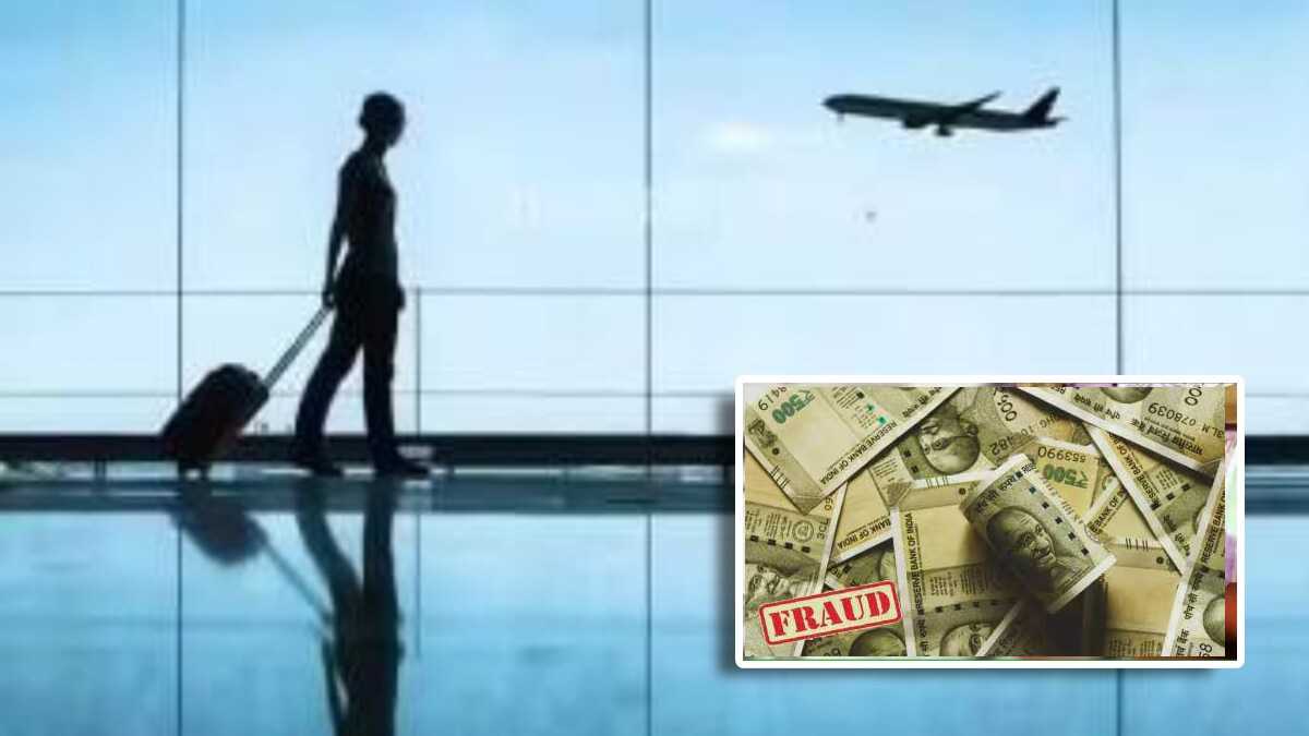 overseas employment scam news in marathi