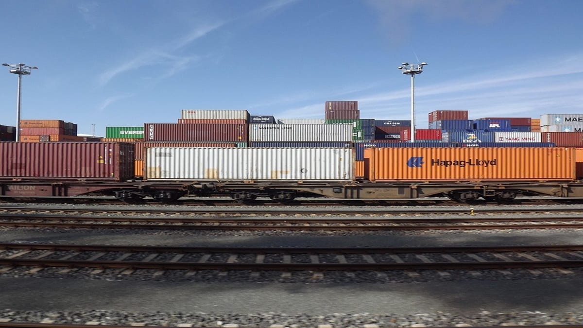 railway freight, efficiency , freight transport,