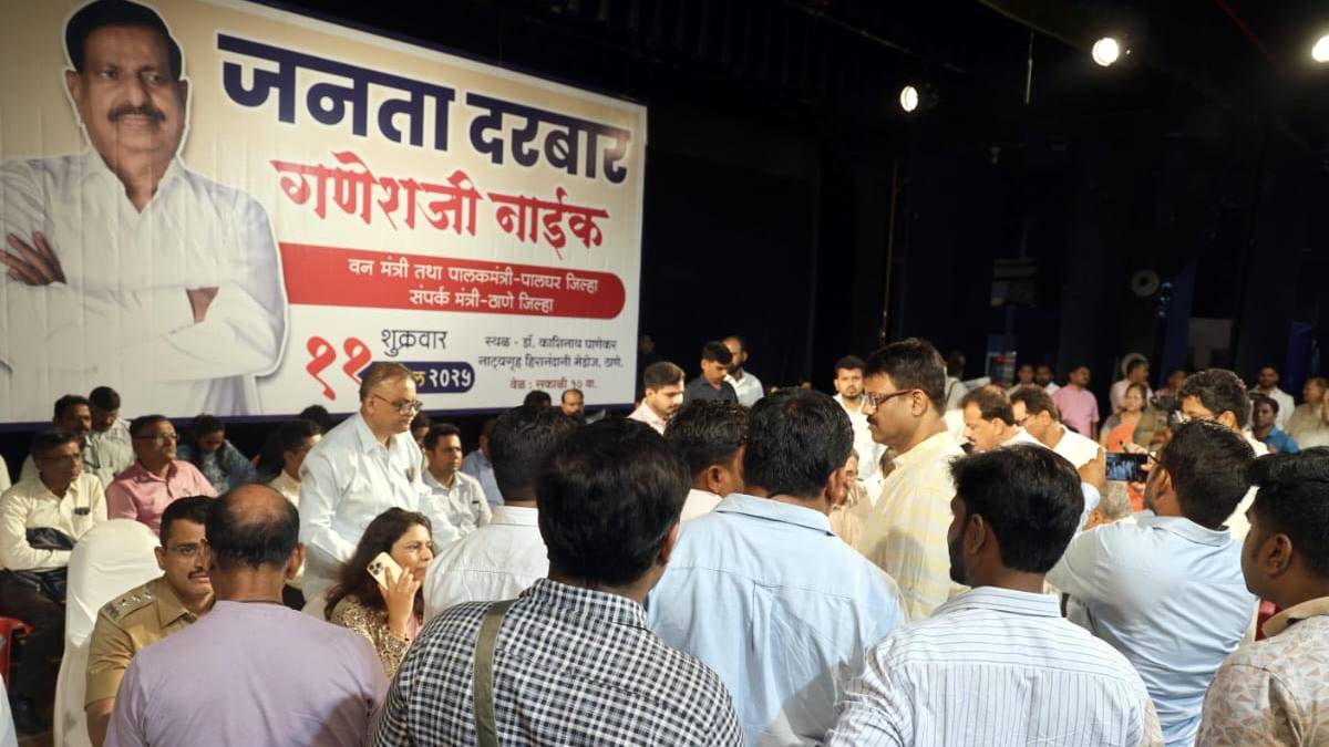 Protest today against tree felling on Thane Borivali subway