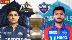 GT vs DC LIVE Updates: शुबमन गिल आणि अक्षर पटेल आमनेसामने