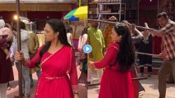 Video: ‘कोण होतीस तू काय झालीस तू’च्या पहिल्या एपिसोडचे शूटिंग करताना गिरीजा प्रभूला झाली दुखापत; अभिनेत्री म्हणाली…