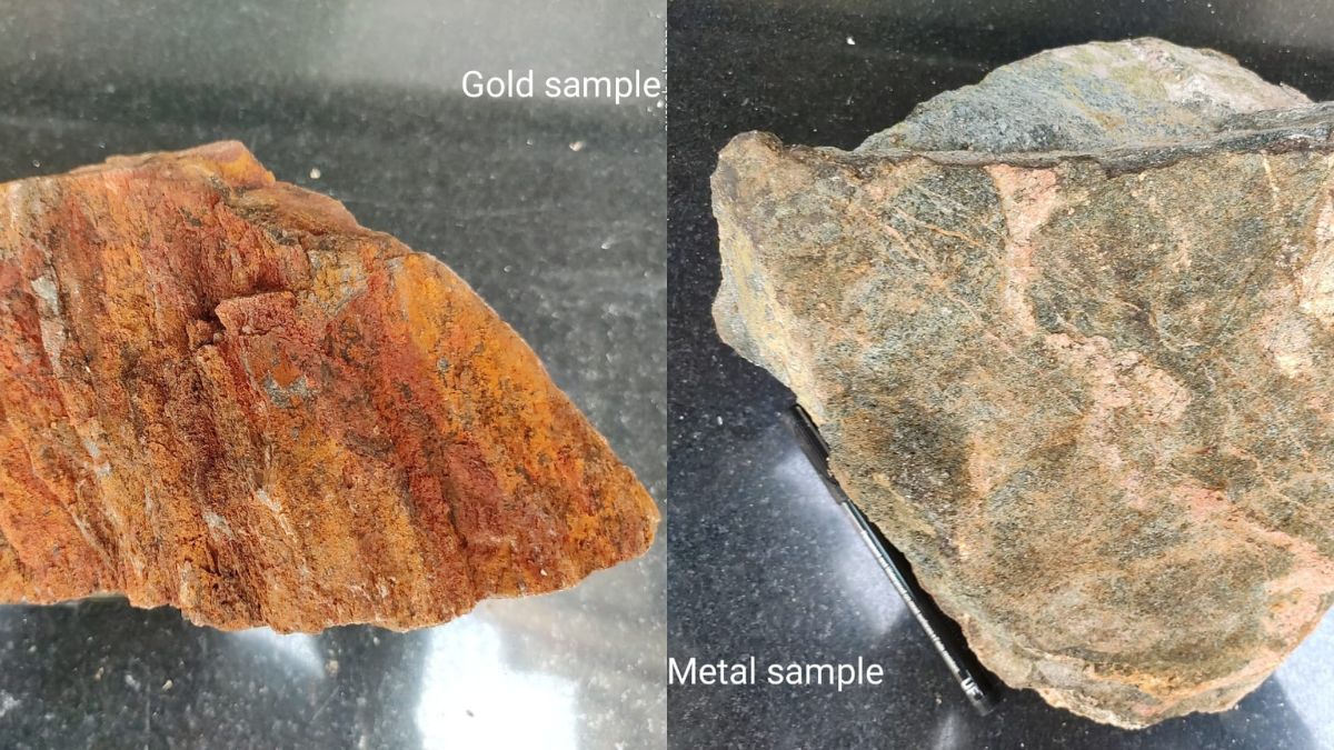 Chandrapur district famous for coal has deposits of platinum chromium and small amounts of gold