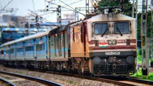 Nagpur railway girder launch
