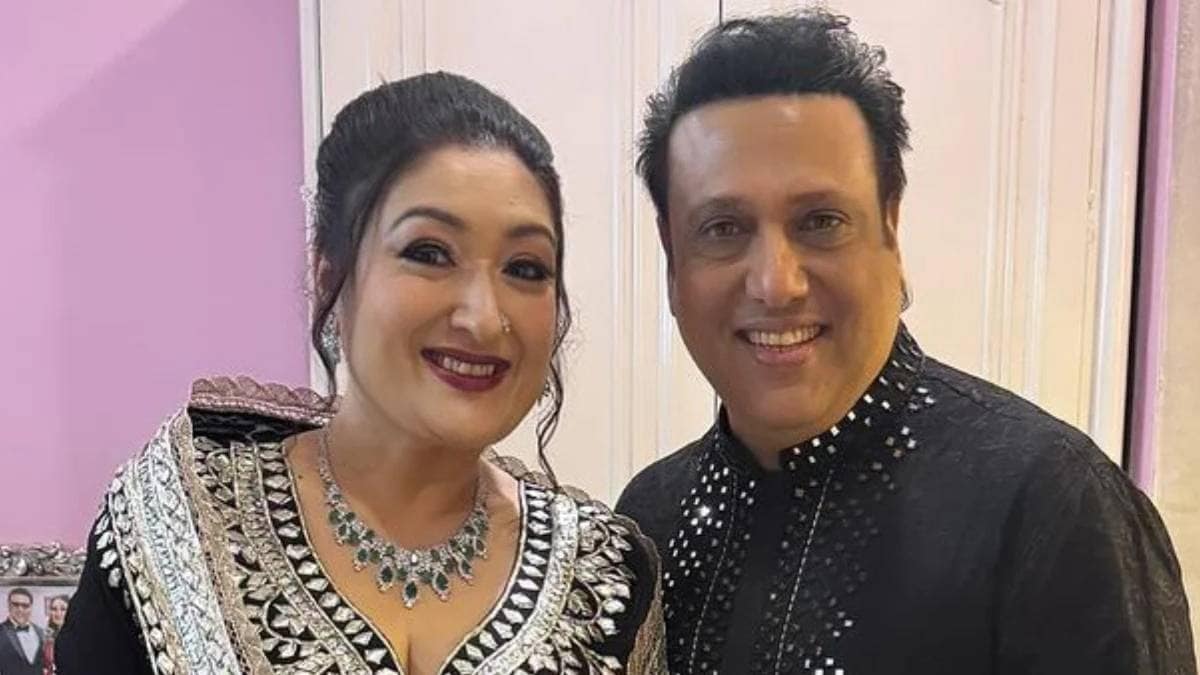 govinda and sunita ahuja divorce rumors director and close friend tinu verma talked about