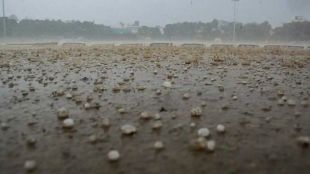 Rain and hailstorm expected across state warning from Meteorological Department