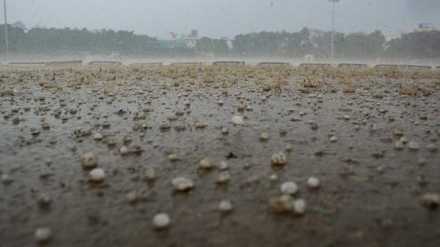 weather conditions Marathwada news in marathi