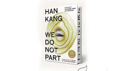 Loksatta book batmi We Do Not Part Author Han Kang book reviews