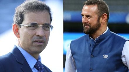 harsha bhogle simon doull kolkata knight riders bengal cricket association