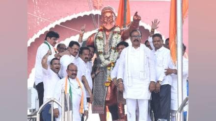 Harshvardhan Sapkal statement on Aurangzeb Kabar Nagpur news