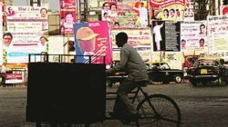 अनधिकृत हाेर्डिंग लावू नका; नेत्यांनी कार्यकर्त्यांना सांगण्याचे पिंपरी महापालिकेचे पत्रातून आवाहन