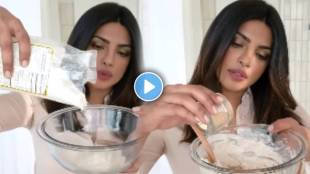 Priyanka Chopras de tan scrub