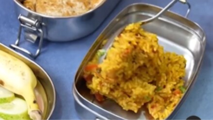 how to make tomato rice