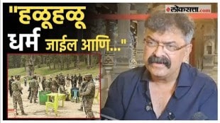 pahalgam terror attack ncp sharad pawar faction Jitendra awhad commented stop hating religion