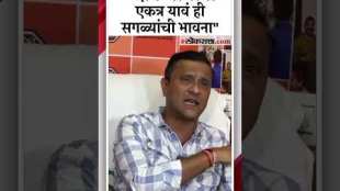Sandeep Deshpandes resolute position on the MNS and Shivsena alliance