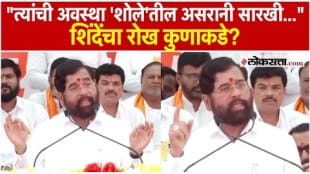 Deputy Chief Minister Eknath Shinde criticized the opposition