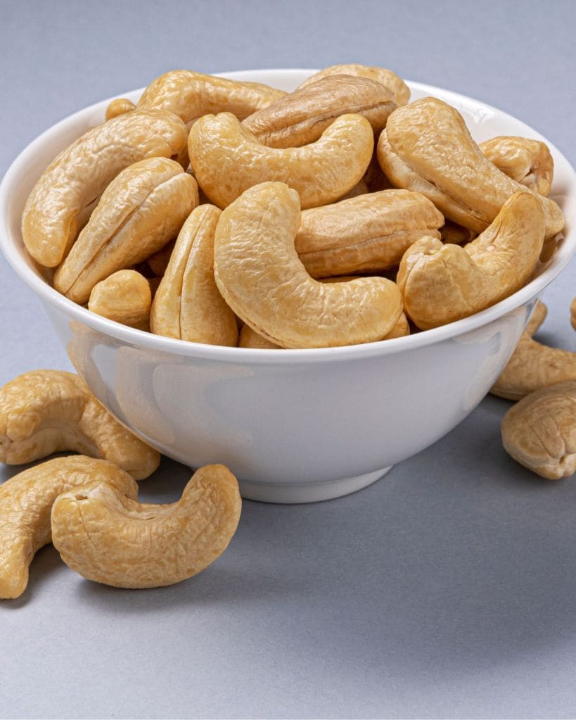 Cashews