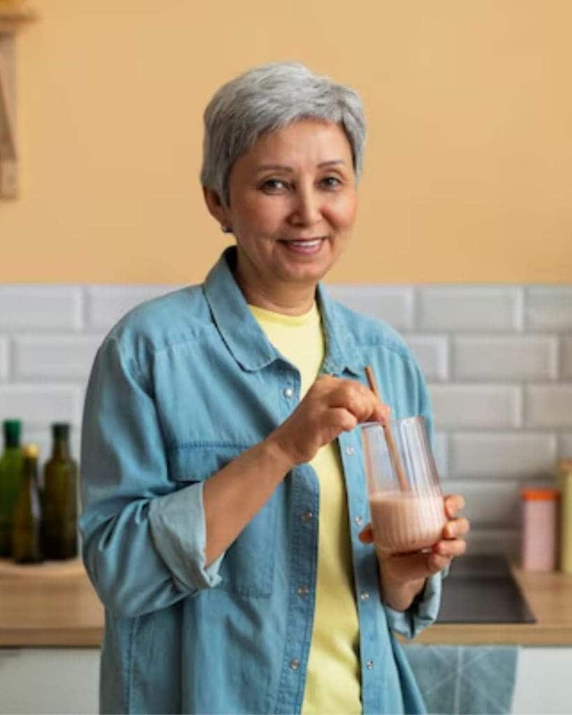 Diabetes drink